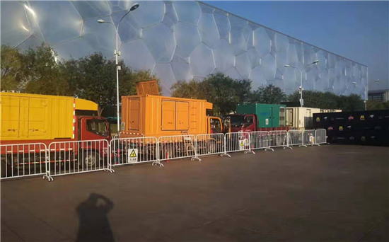 鄂伦春400KW发电机组适配电缆规格选型指南